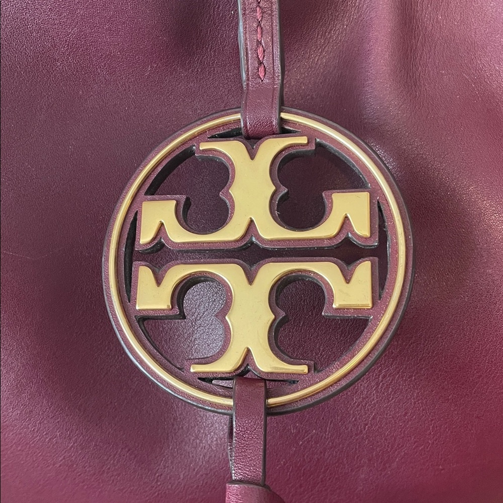 ❤️🤍💙Tory Burch Miller Hobo Shoulder Bag - Picture 6 of 16
